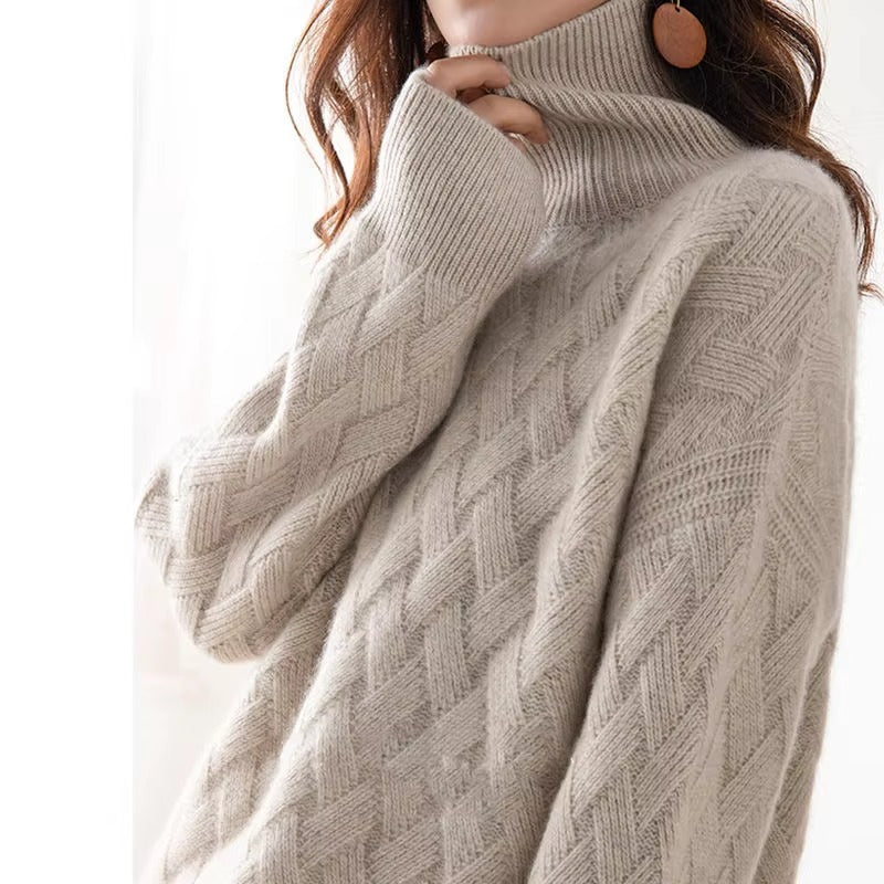 Pull Cachemire Femme Velcash