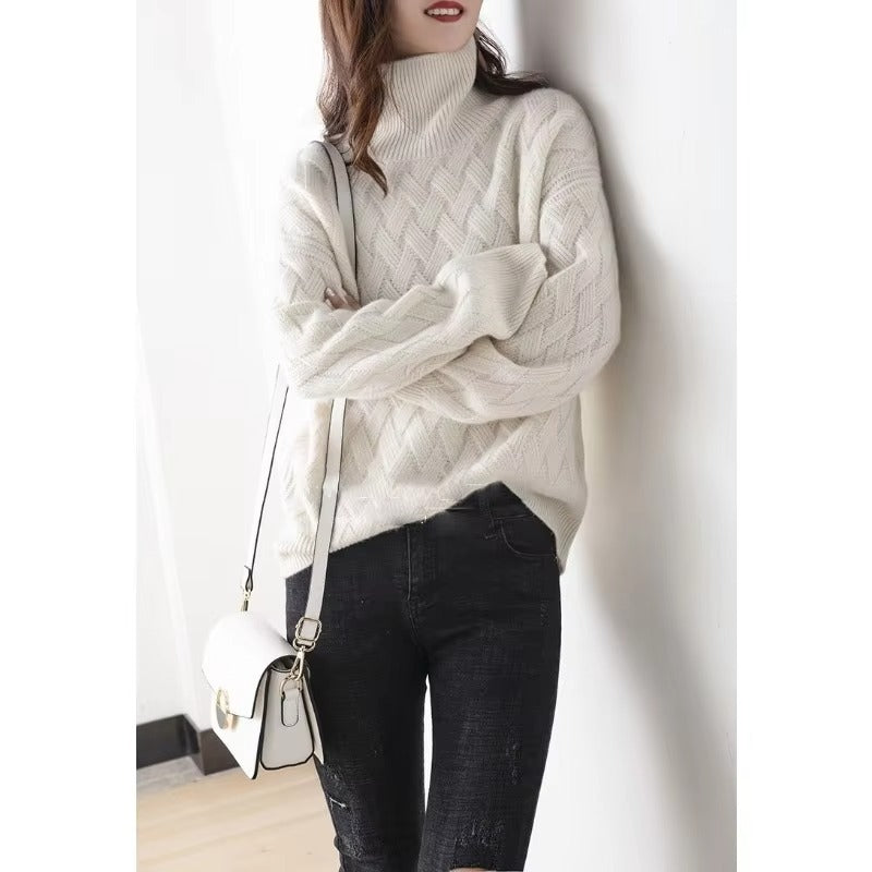 Pull Cachemire Femme Velcash