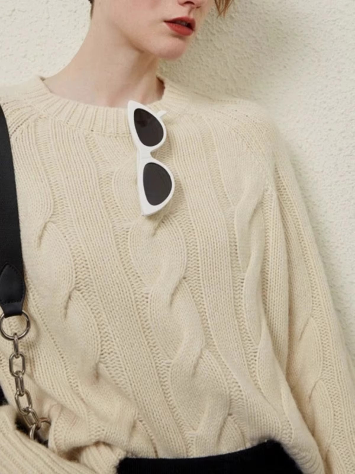 Pull en Cachemire pour Femmes Velisca