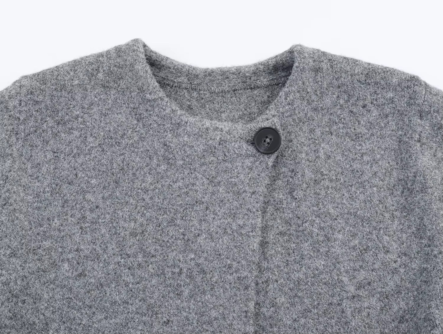 Manteau Kimono Tricoté pour Femmes Ariyona