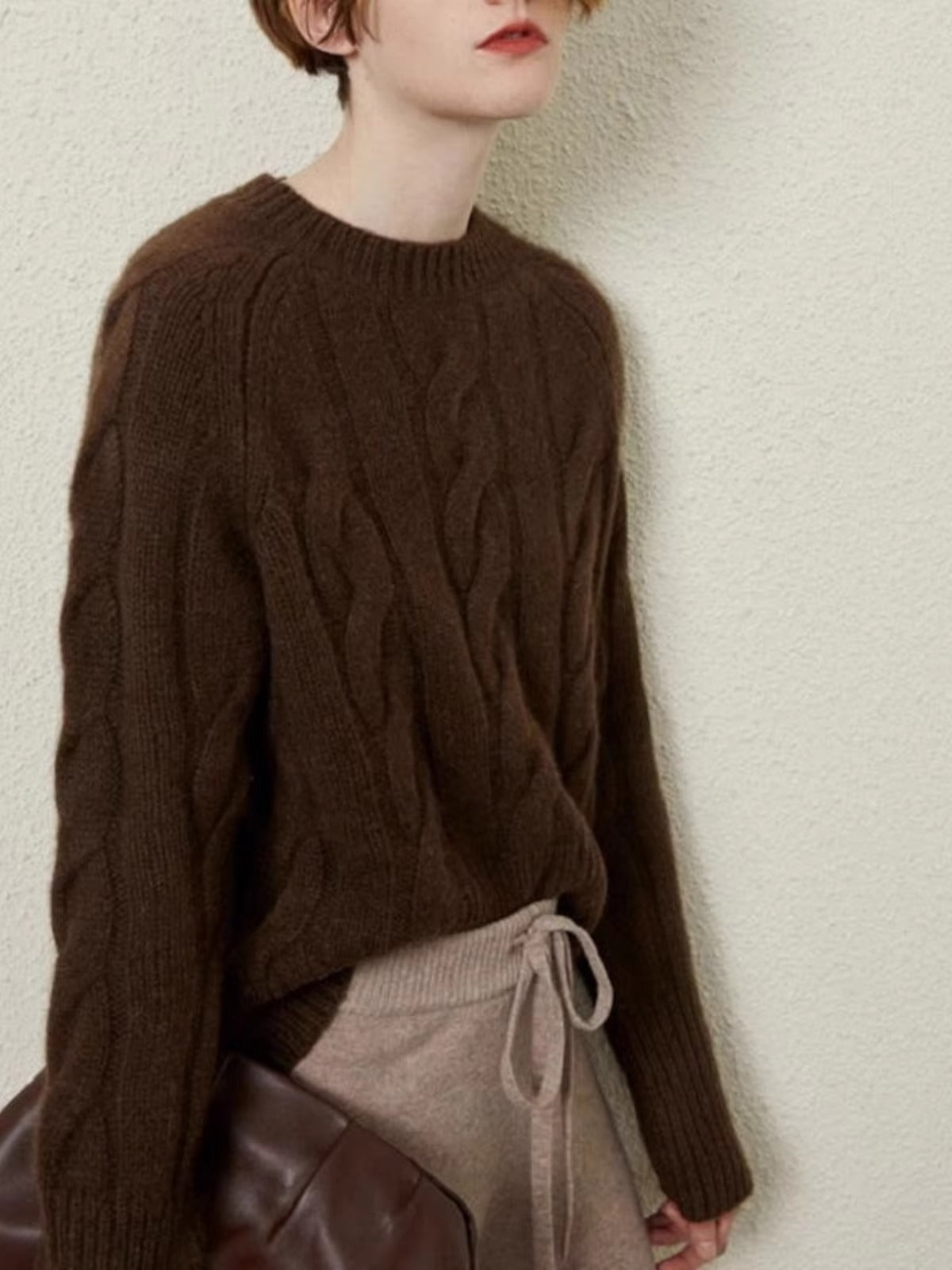 Pull en Cachemire pour Femmes Velisca