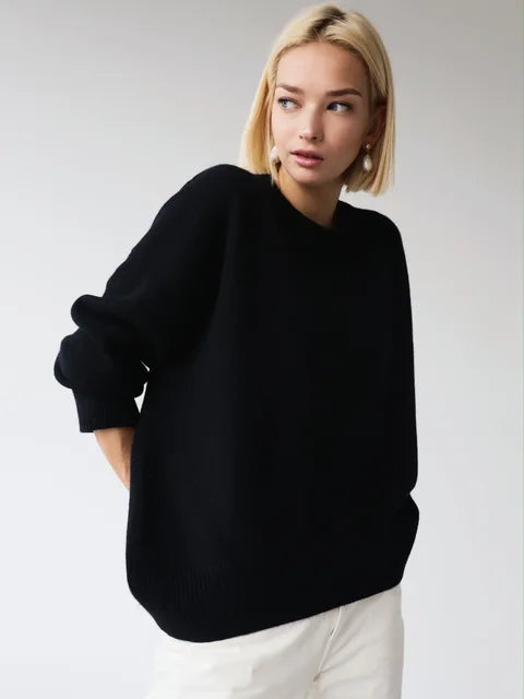 Pull manches longues femmes CozyAutunno