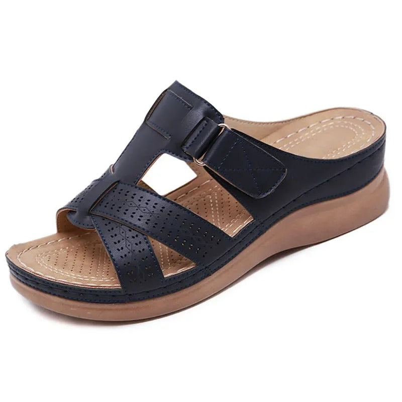 Orthelys women orthopedic sandals