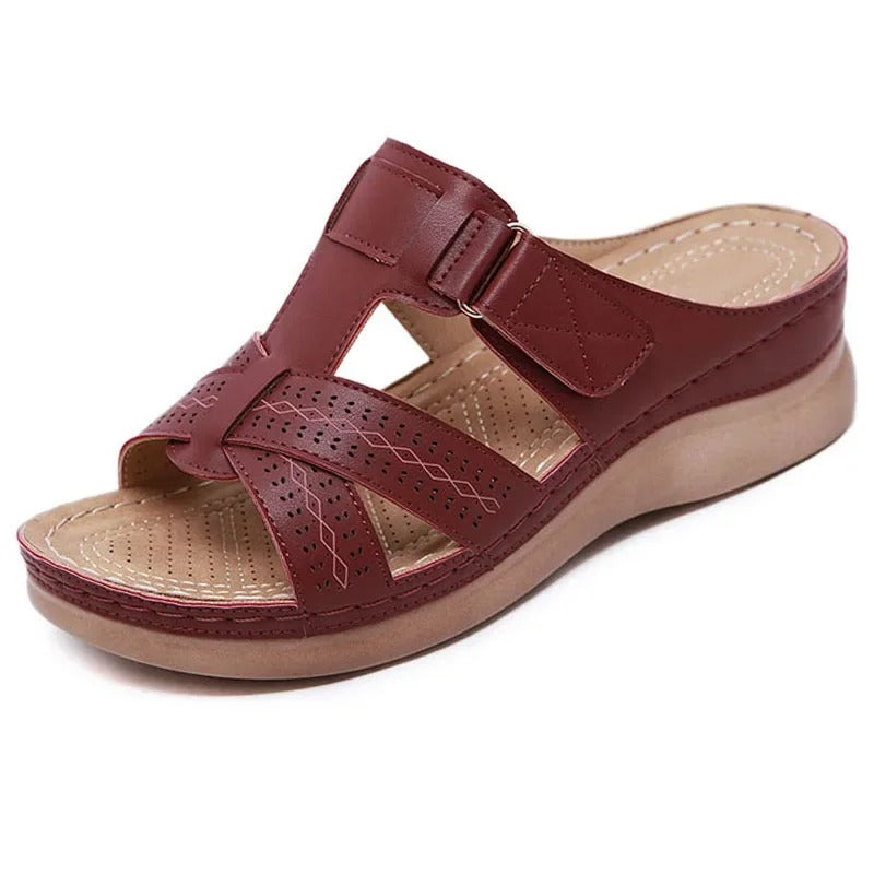 Orthelys women orthopedic sandals