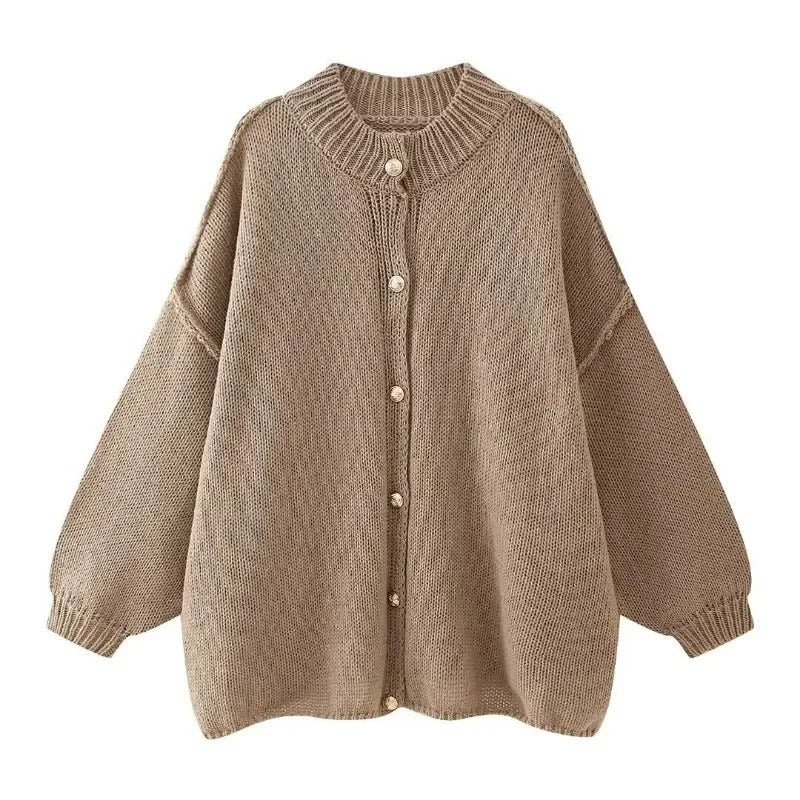Zymera Oversized Women's Sweater
