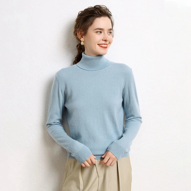 Pull en Cachemire pour Femme Merissio