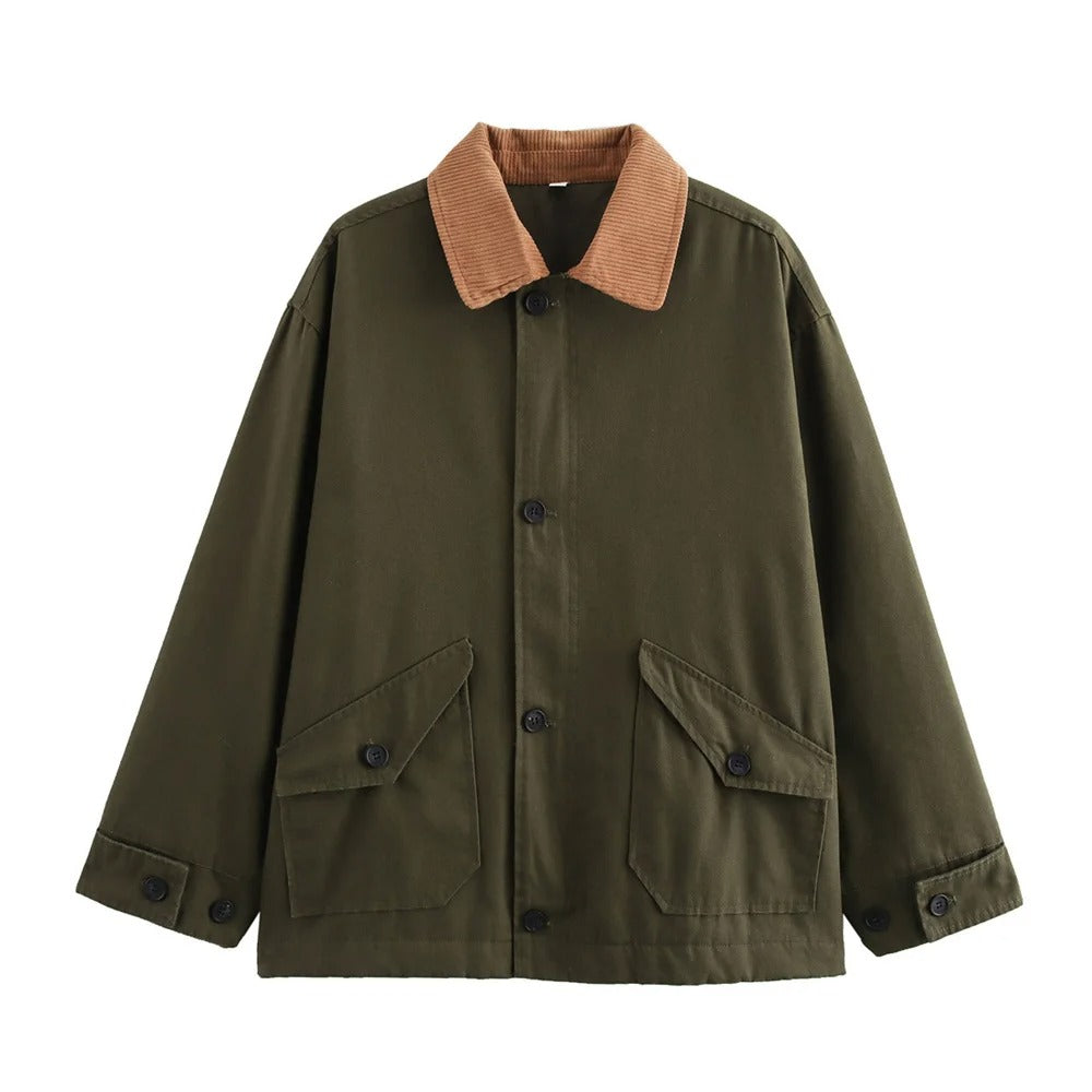 Élanza Damen Langarmjacke