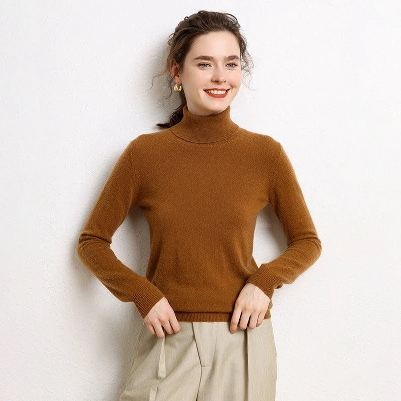 Pull en Cachemire pour Femme Merissio