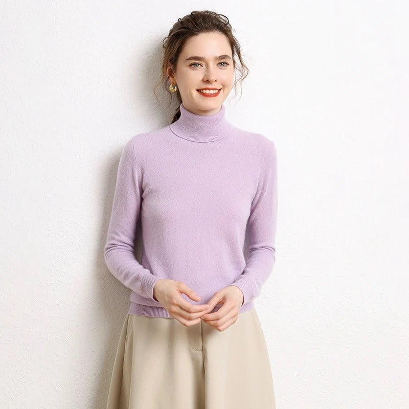 Pull en Cachemire pour Femme Merissio