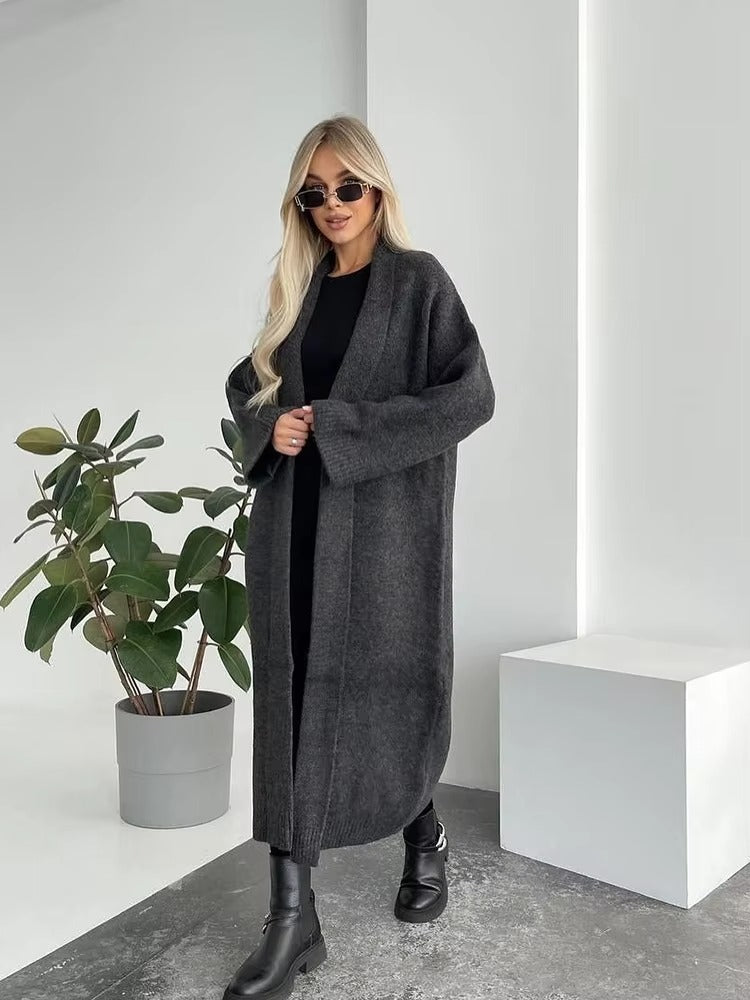 Cardigan à manches Longues pour femme Eloria