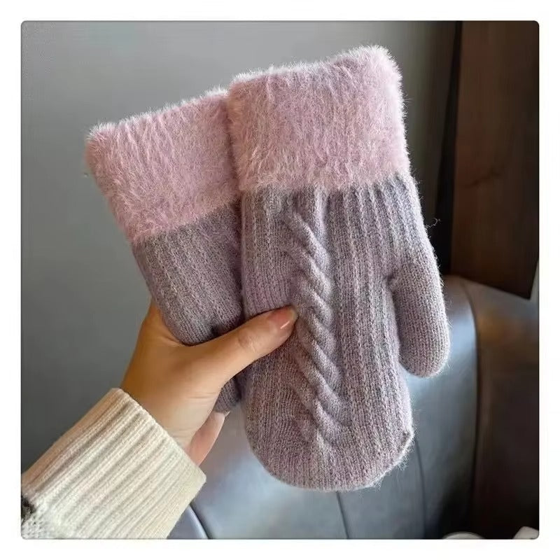 Gants Femme Chauds Glovella