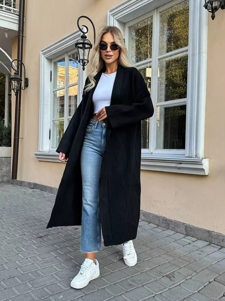 Cardigan à manches Longues pour femme Eloria