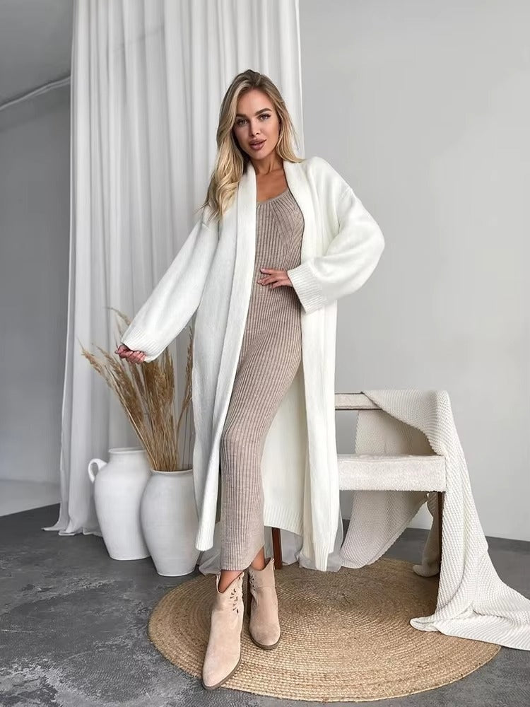 Cardigan à manches Longues pour femme Eloria