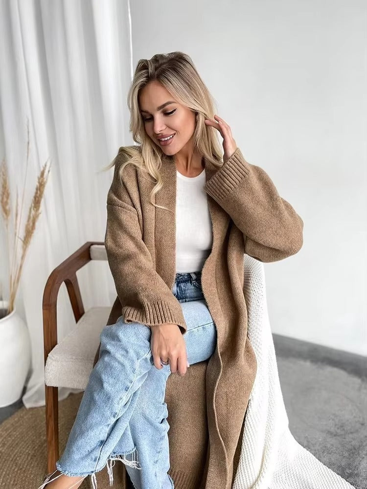 Cardigan à manches Longues pour femme Eloria