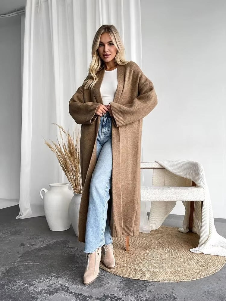 Cardigan à manches Longues pour femme Eloria