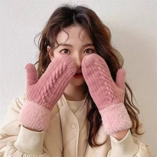 Gants Femme Chauds Glovella
