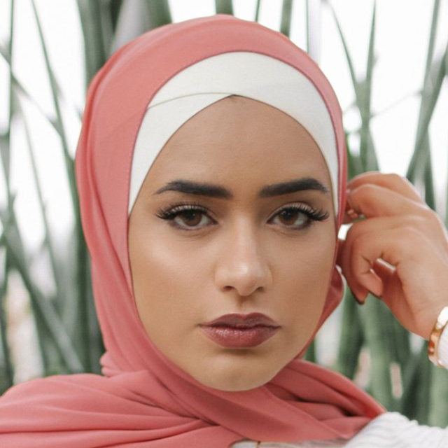 Sous-Écharpe Hijab CosyCover