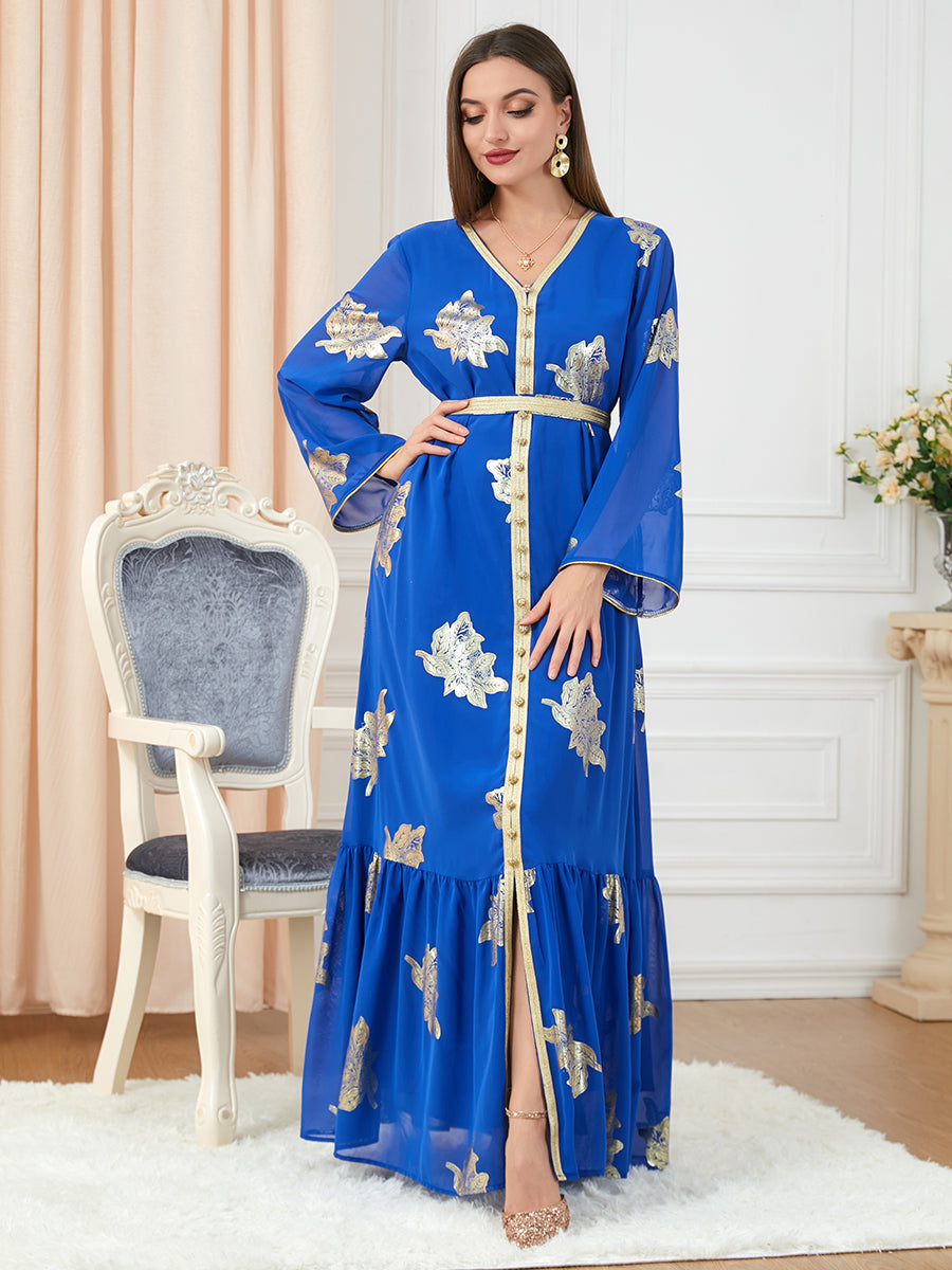 Abaya Etoilée