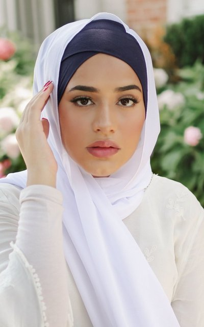 Sous-Écharpe Hijab CosyCover