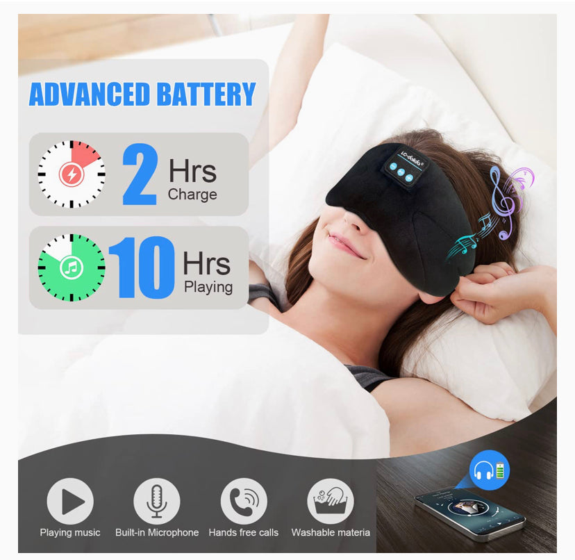 DreamPod Sleep Headphones